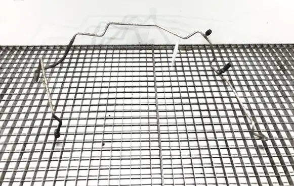 Air conditioning (A/C) pipe/hose