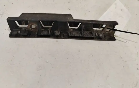 BMW 5 E60 E61 Front bumper mounting bracket 51777066227