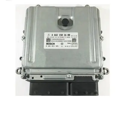 Mercedes-Benz Sprinter W906 Engine control unit/module ECU A6421501600 0281015305