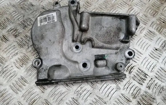 Renault Laguna III Engine mount vacuum valve 7700115801