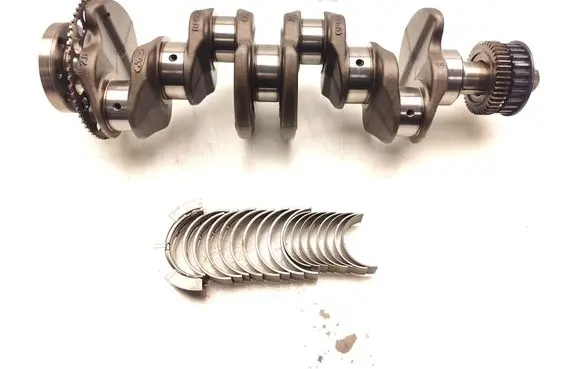 Ford Mondeo MK V Crankshaft YLCC