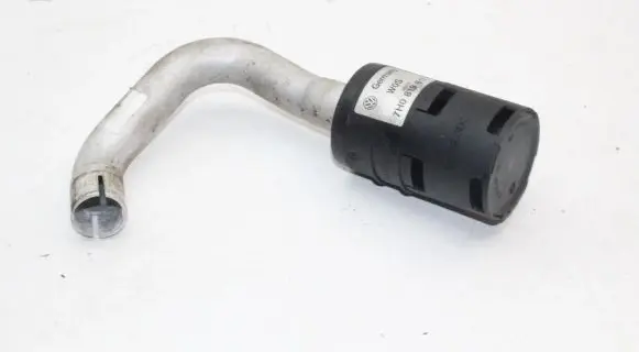 Audi Q7 4L Auxiliary pre-heater (Webasto) 7L0815857C