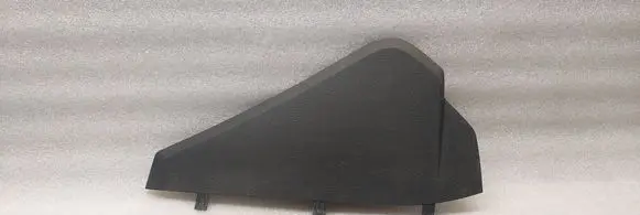 Audi Q3 F3 Dashboard side end trim 83A857086