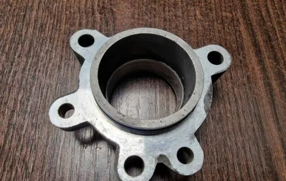 Ford Transit Fuel injection high pressure pump BK2Q9T524CA