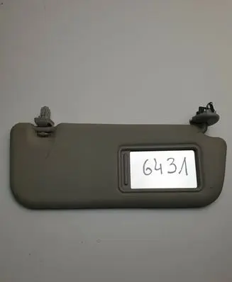 Toyota Avensis T270 Sun visor