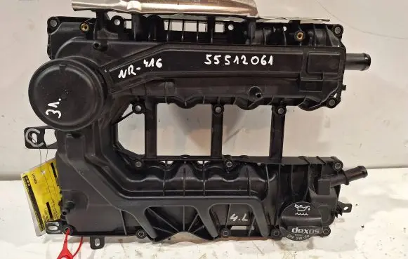 Opel Astra K Rocker cam cover 55512061