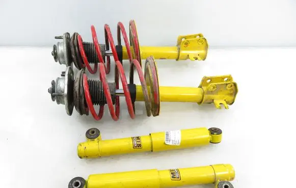 Fiat Seicento/600 Front suspension assembly kit set MTSF1001F MTSF1001R