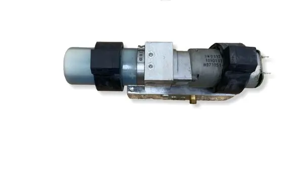 Mercedes-Benz SLK R172 Convertible roof hydraulic pump A1728000030 022002 000010001