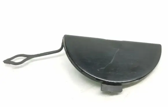 Rear bumper row hook cap/cover