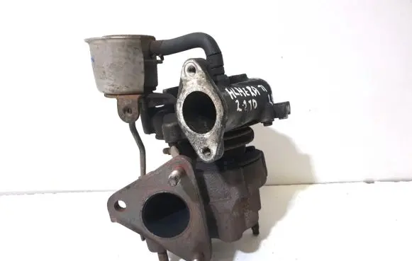 Nissan Almera Tino Turbo 144114U115