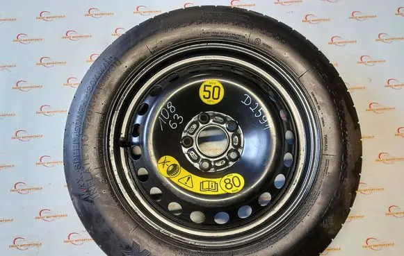 Ford Focus R16 spare wheel DM5CBA