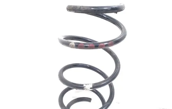 Mercedes-Benz E C207 W207 Front coil spring A2043211304