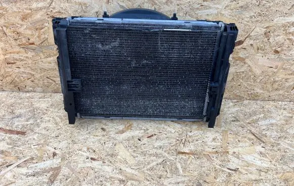 BMW 3 E90 E91 Radiator set 6937515