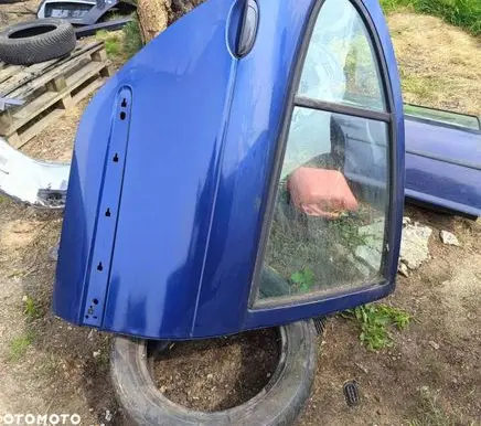 Renault Megane I Rear door 