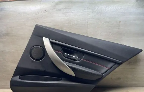 BMW 3 F30 F35 F31 Rear door card panel trim 2083450