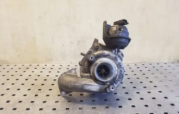 Ford Mondeo MK IV Turbo 9686120680 GTC1244VZ