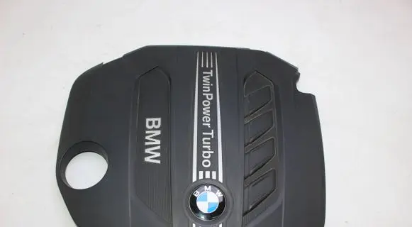 BMW 1 F20 F21 Engine cover (trim) 7810800 7810802 04105106107