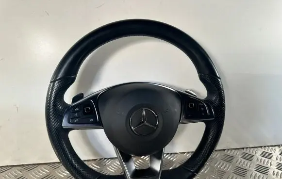 Mercedes-Benz E W213 Steering wheel A0004606700