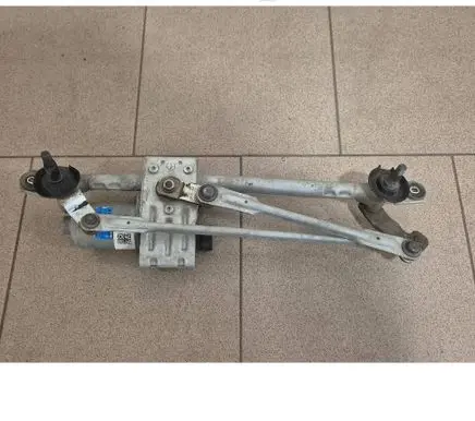 Hyundai i30 Front wiper linkage and motor 98100G3000