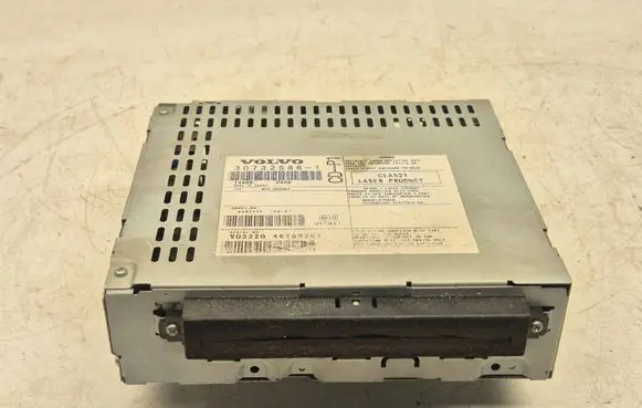 Volvo V50 CD/DVD changer 307325861