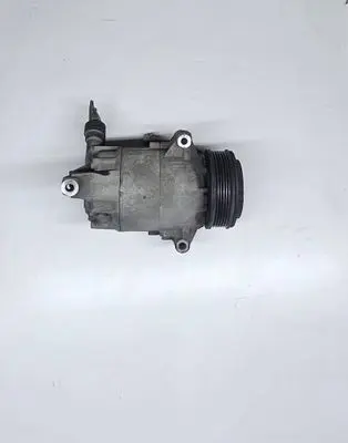 Opel Zafira B Air conditioning (A/C) compressor (pump) 9986181 07126064443A 6562434