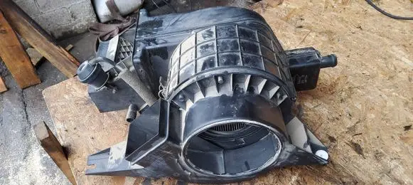 Volkswagen Transporter - Caravelle T4 Interior heater climate box assembly housing 703819996