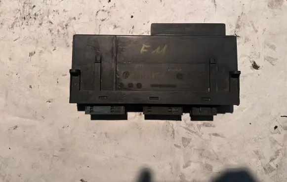 BMW 5 F10 F11 Comfort/convenience module 9244394 532535R00 5076212067