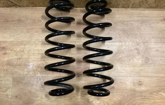Volkswagen PASSAT B6 Rear coil spring