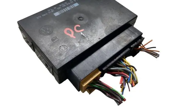 Porsche Cayenne (9PA) Comfort/convenience module 7L0959933E