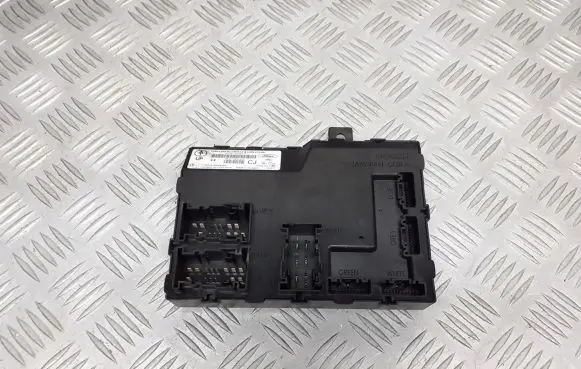 Ford Fiesta Central body control module 8V51-15K600-CJ