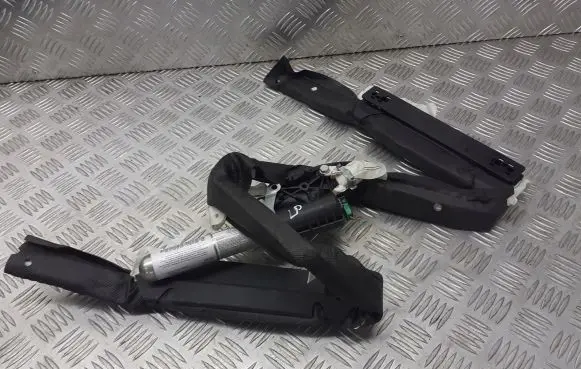 Peugeot 1007 Roof airbag 9655837980