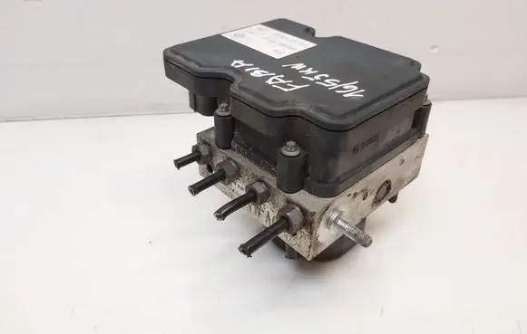 Skoda Fabia Mk2 (5J) ABS Pump 6R0907379AT 6R0907379AS 6R0614517AK