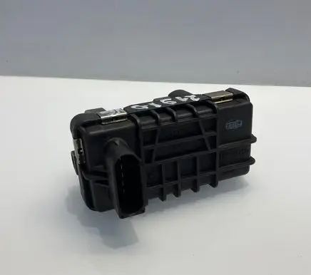 Mercedes-Benz CLS C219 Turbine electric control actuator