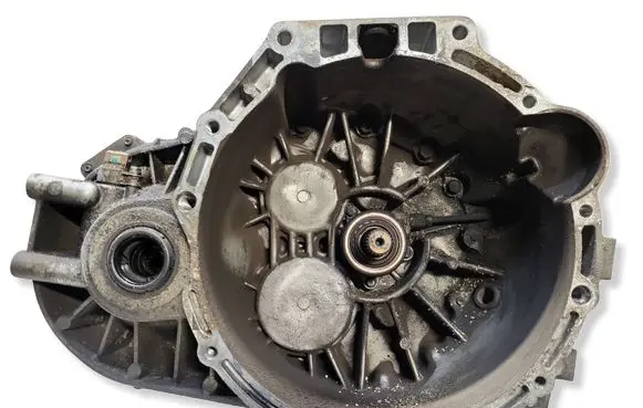 Hyundai Santa Fe Manual 6 speed gearbox 4300038060 CMOPEN2WD