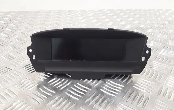 Opel Zafira C Screen/display/small screen 18781835
