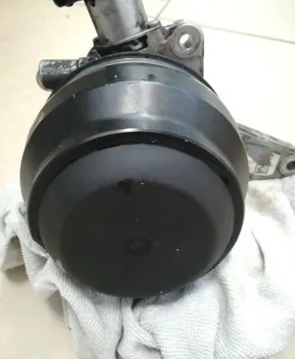 Mercedes-Benz GL X166 Power steering pump A0003291603