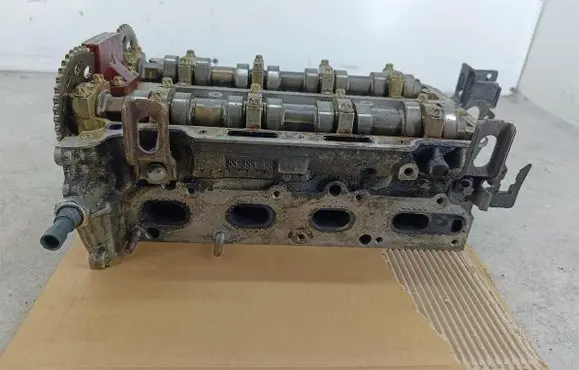 Opel Corsa D Engine head 55355430