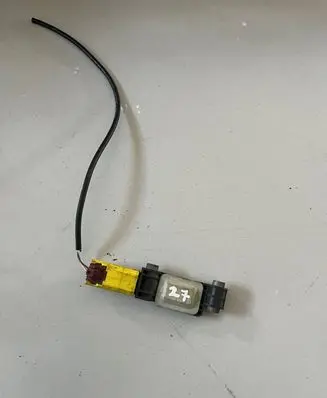 Audi A4 S4 B7 8E 8H Airbag deployment crash/impact sensor 8E0959651A 011450 191005