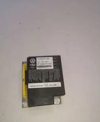 Volkswagen PASSAT B6 Airbag control unit/module 3C0909605J 391130