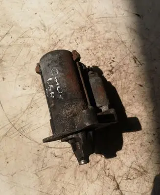 Ford Focus C-MAX Starter motor 3M5T11000CD