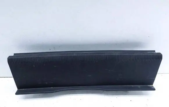 Volkswagen PASSAT CC Trunk/boot sill cover protection 3C8863485D 3C8863459