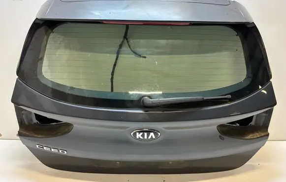 KIA Ceed Tailgate/trunk/boot lid