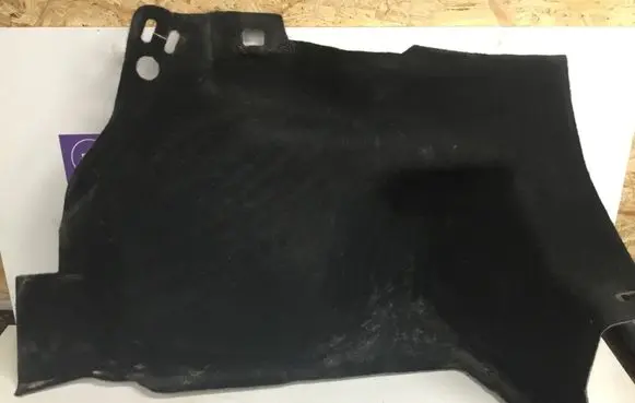Ford Fiesta Tailgate/trunk side cover trim 8A61A31148AH