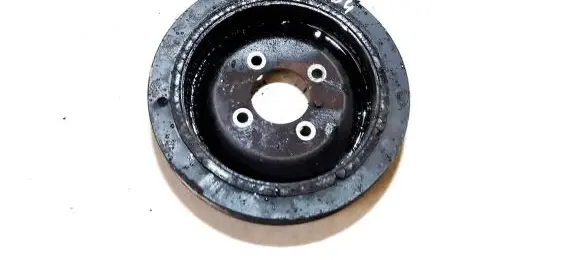 Peugeot Partner Crankshaft pulley 3553236a
