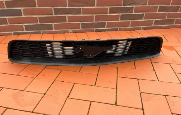 Front grill