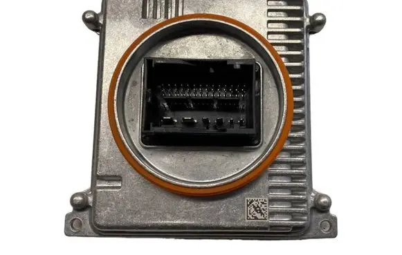 LED ballast control module