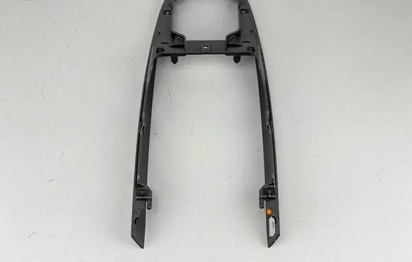 Porsche Boxster 987 Gear shifter surround trim plastic 99755326102 99755326101