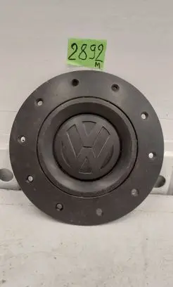 Volkswagen Transporter - Caravelle T5 Original wheel cap 7H0601151B