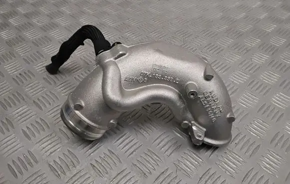 Audi RS3 Air intake duct part 07K133359L