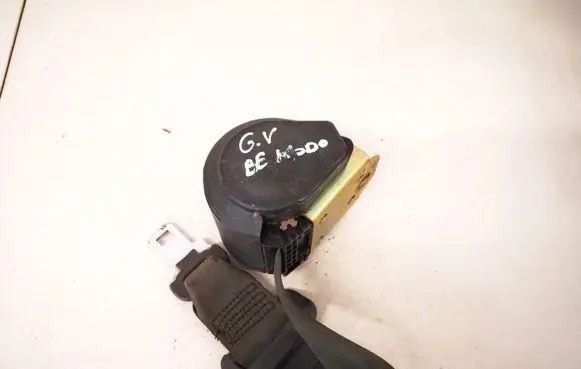 Renault Laguna II Middle seatbelt (rear) 040051 a003549